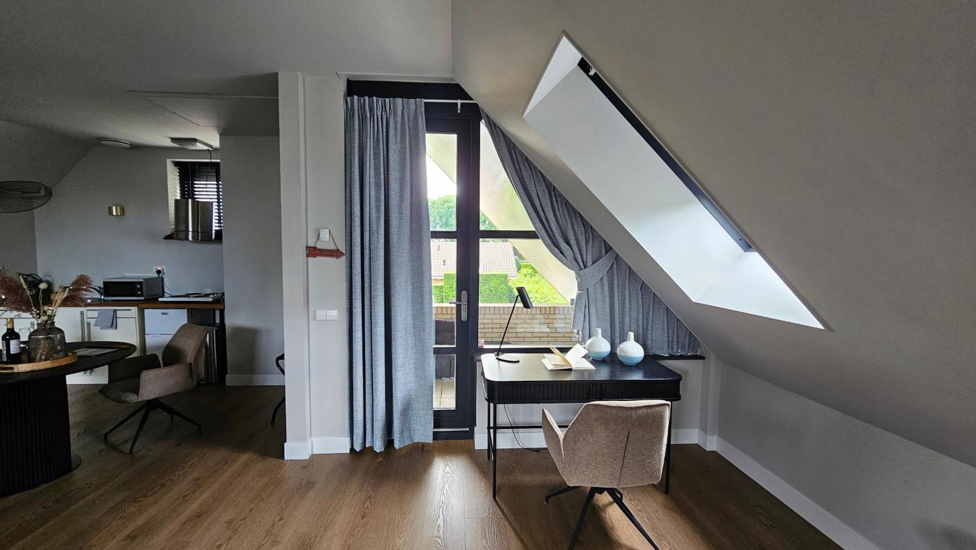 Guest Room Utrecht Buitenkant foto