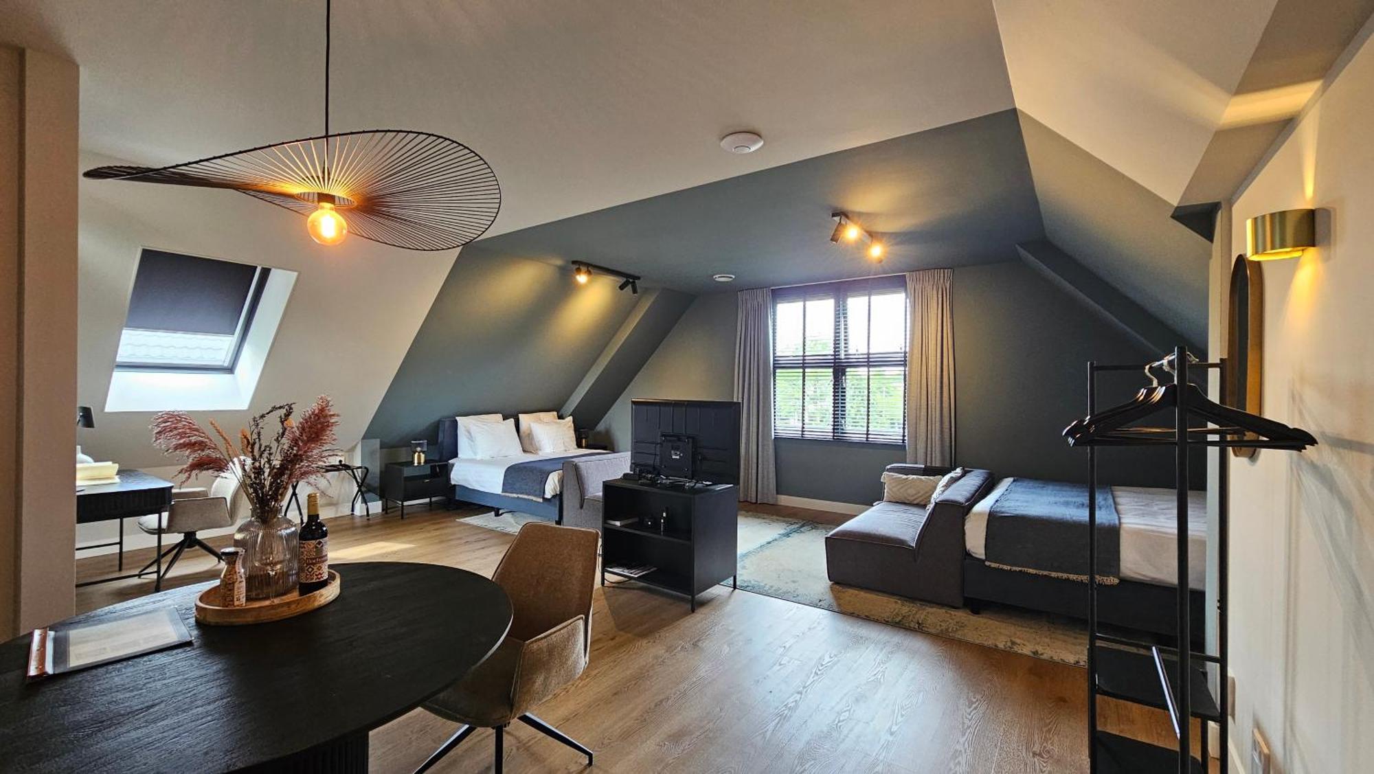 Guest Room Utrecht Buitenkant foto